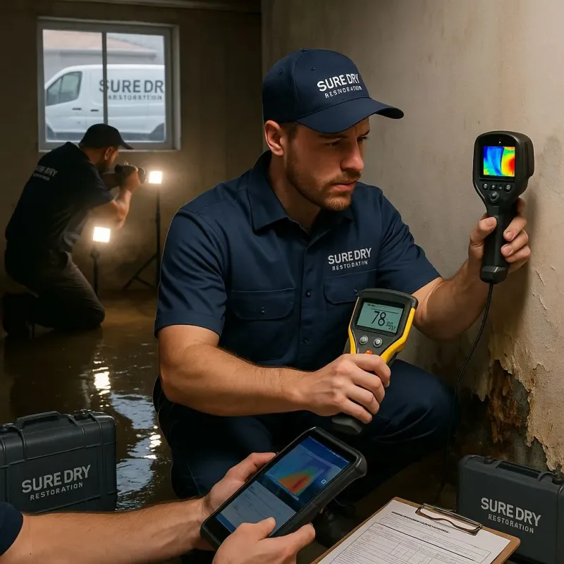Initial Assessment and Documentation process in Islip, NY
