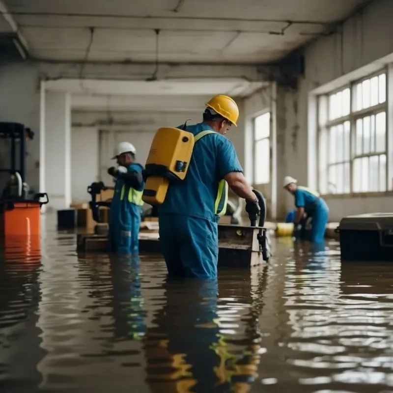 Emergency Water Extraction And Removal in Islip, NY